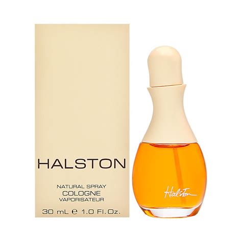 halston perfume company.